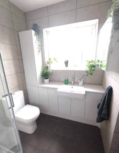 New Bathroom Redesign 5