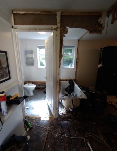 New Bathroom 2 Old 4