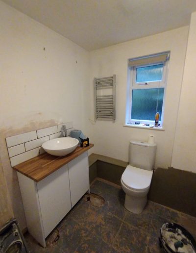 New Bathroom 2 New 1